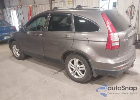 2011 Honda Cr-V Ex-L from USA, damaged, VIN 5J6RE4H78BL086252